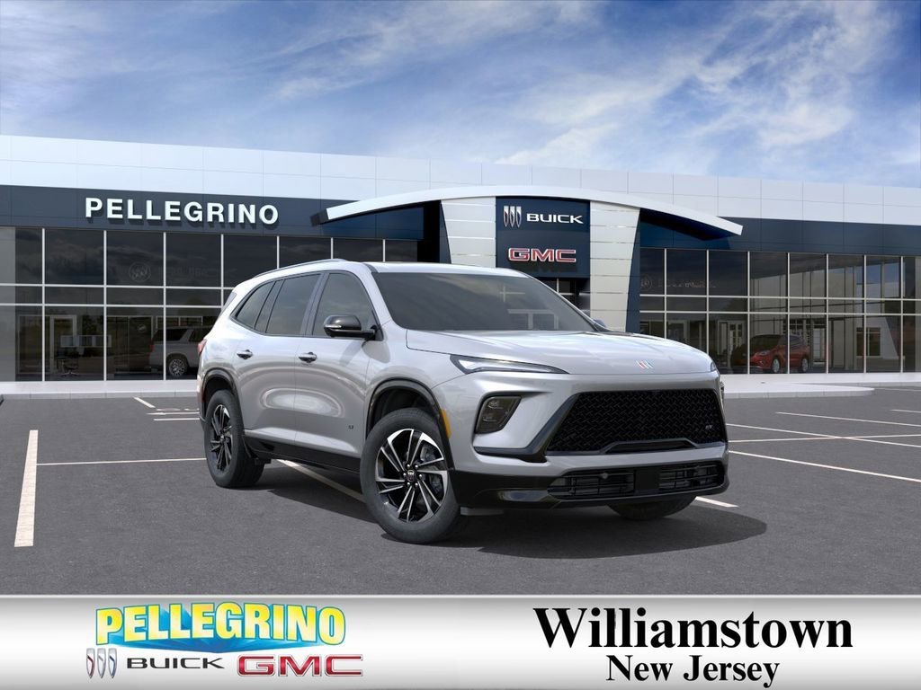 2026 Buick Enclave Sport Touring's photo