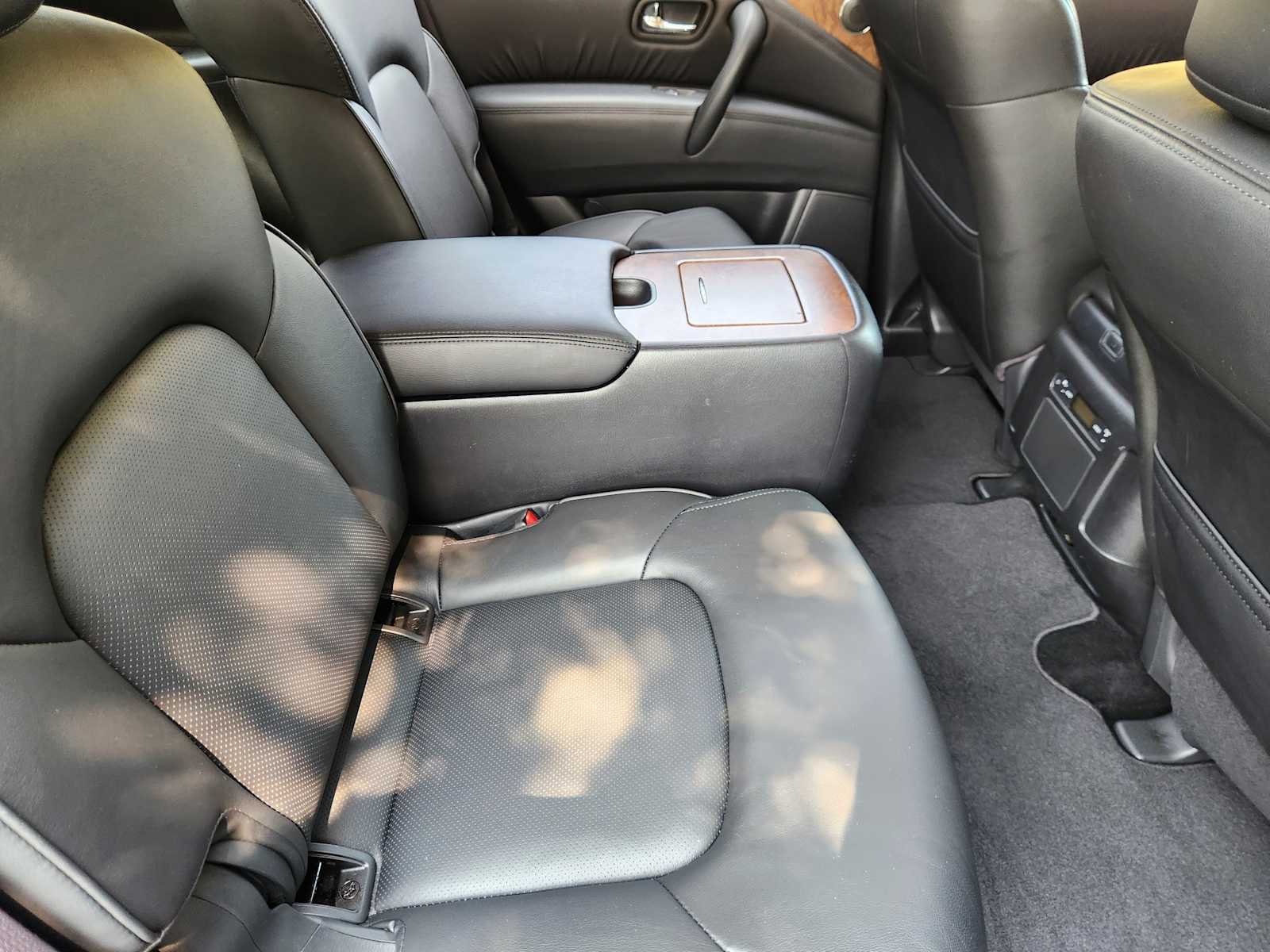 Used 2023 Super Black Nissan SL image 29