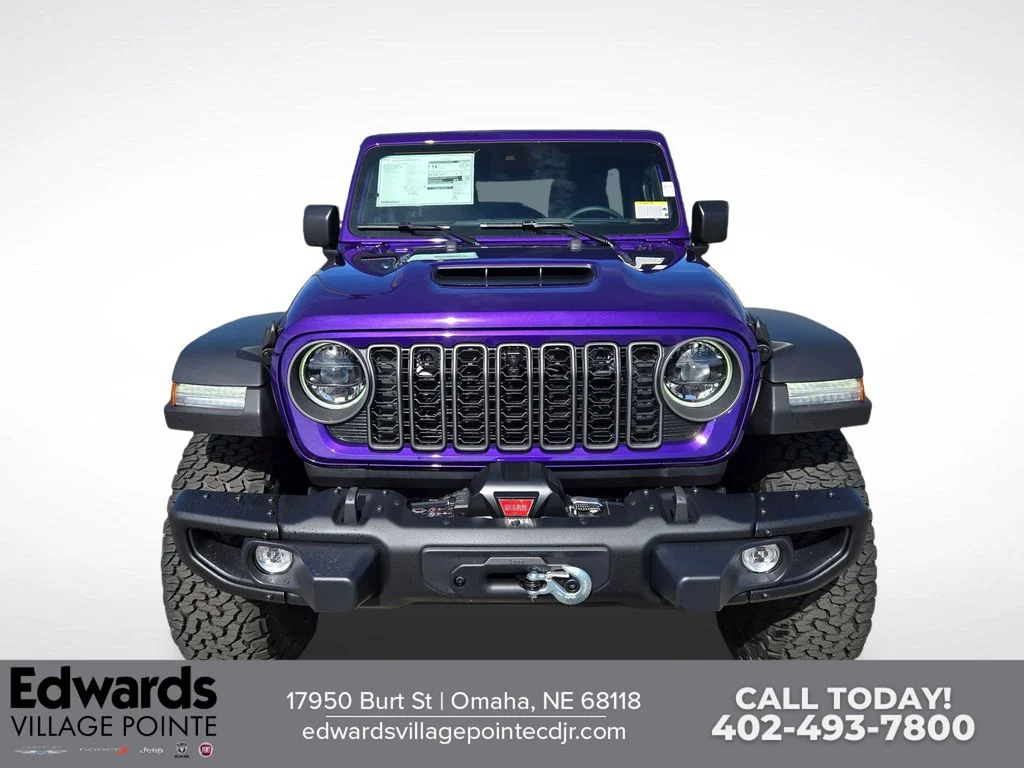 New 2026 Reign Exterior Paint Jeep Moab 392 image 8