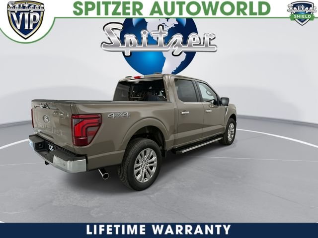 New 2026 Marsh Gray Ford Lariat® image 9