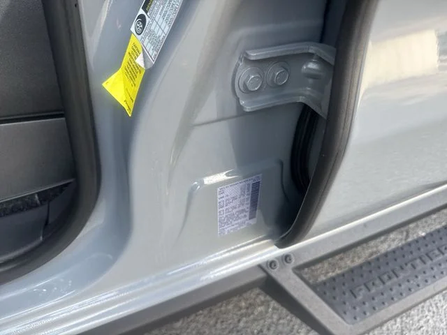 Used 2024 Gray Nissan PRO-4X image 37