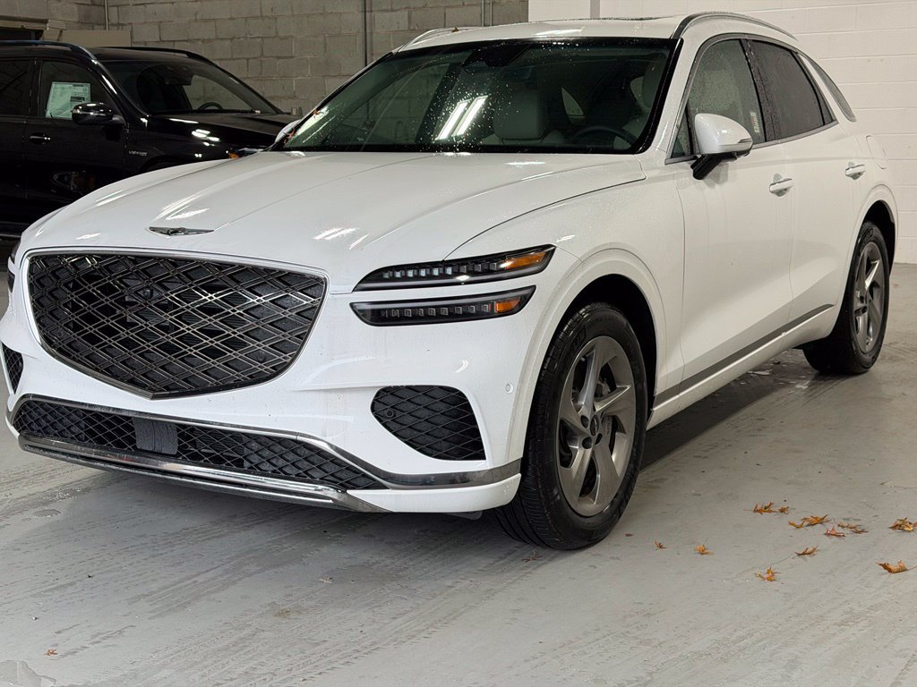 2026 GENESIS GV70 Advanced