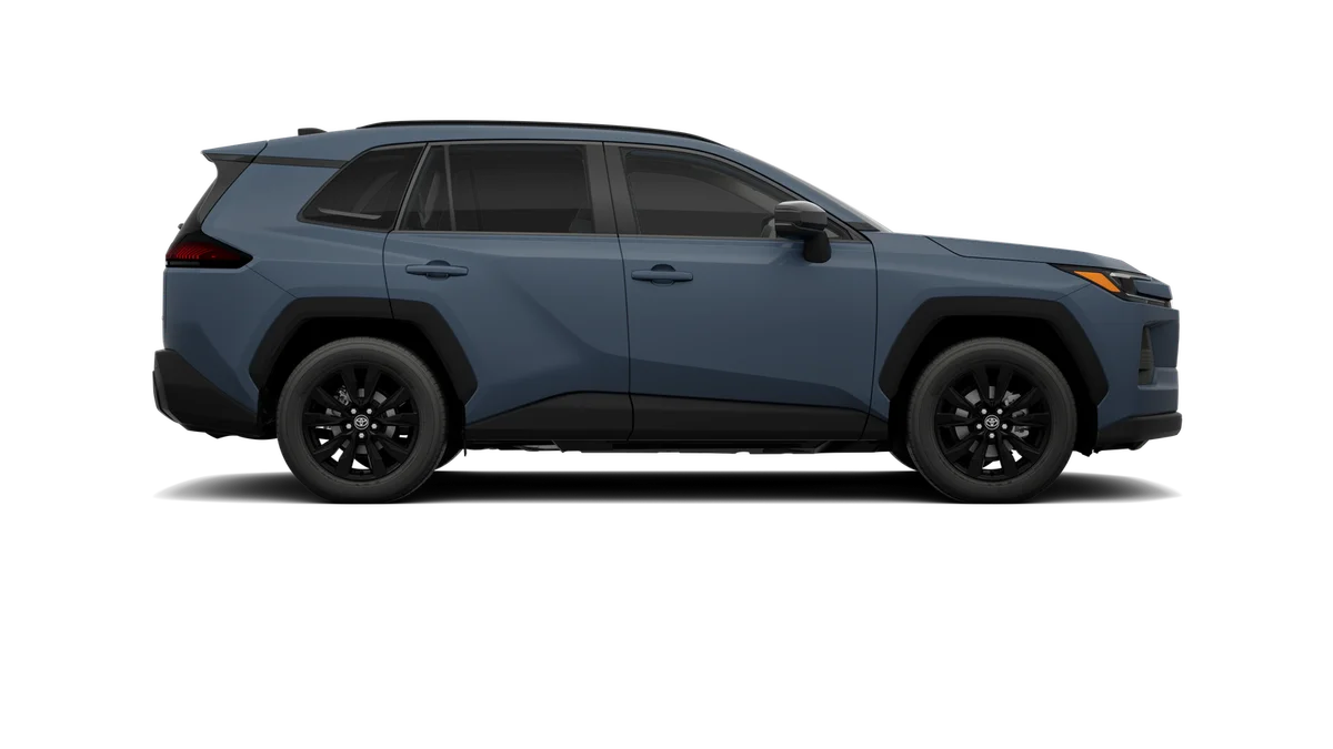 New 2026 Storm Cloud Toyota XLE Premium image 12