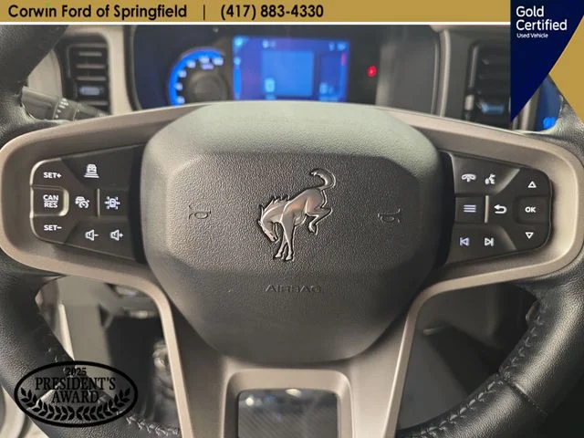 Certified Used 2024 Oxford White Ford Wildtrak image 34