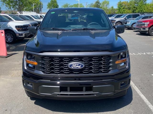 New 2026 Black Ford STX image 2