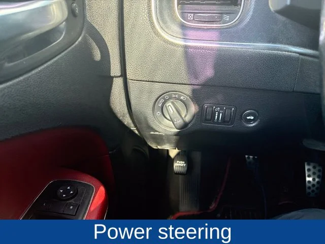 Used 2016 Gray Dodge R/T Scat Pack image 18