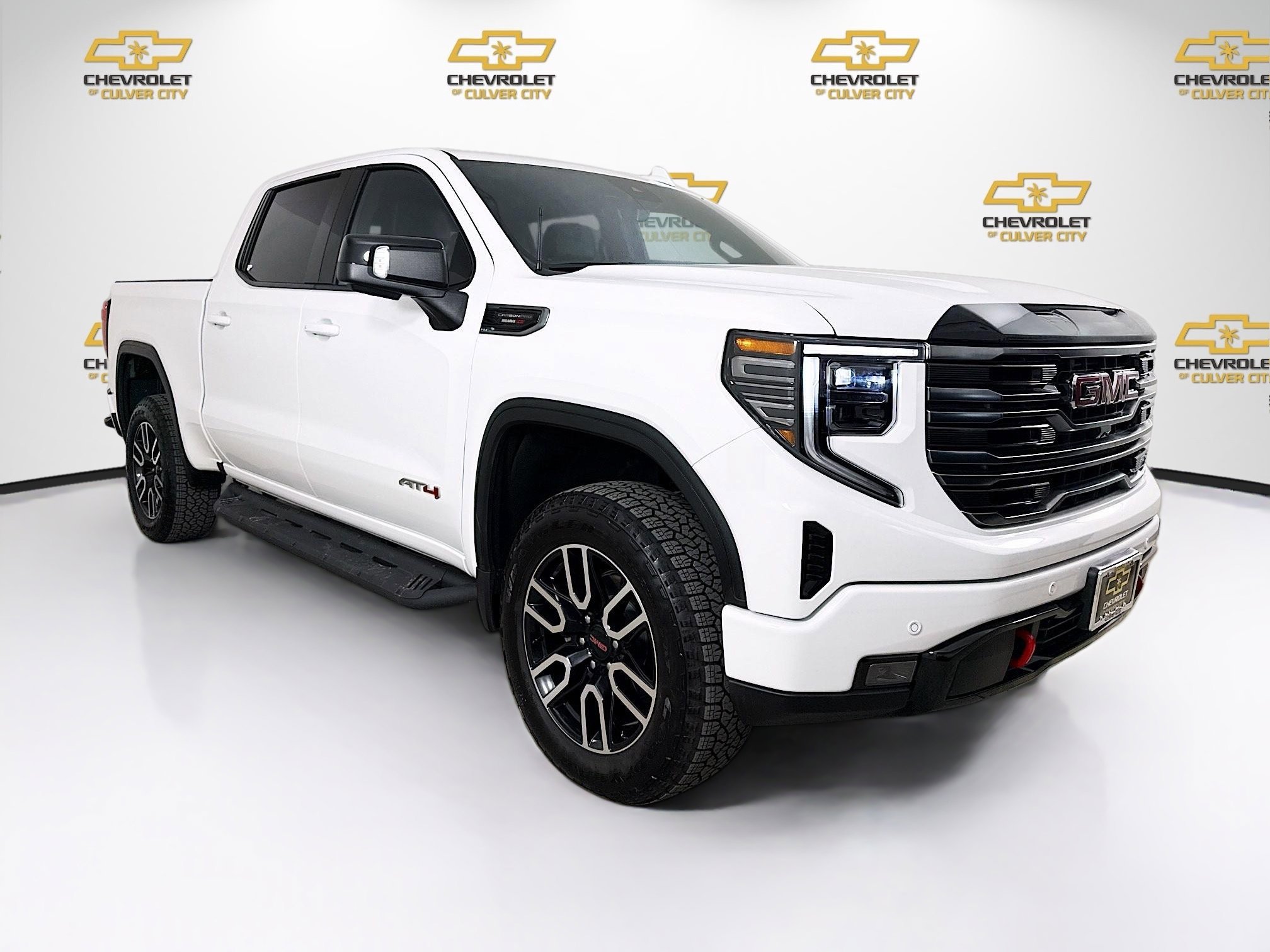 2026 GMC Sierra 4WD Crew Cab Short Box AT4's photo