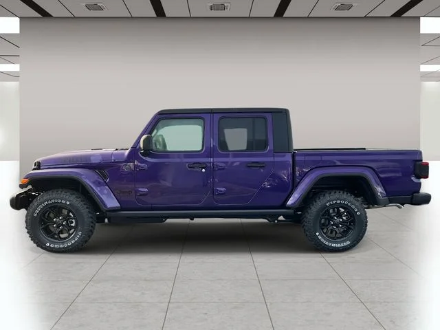 New 2026 Reign Jeep Willys image 8