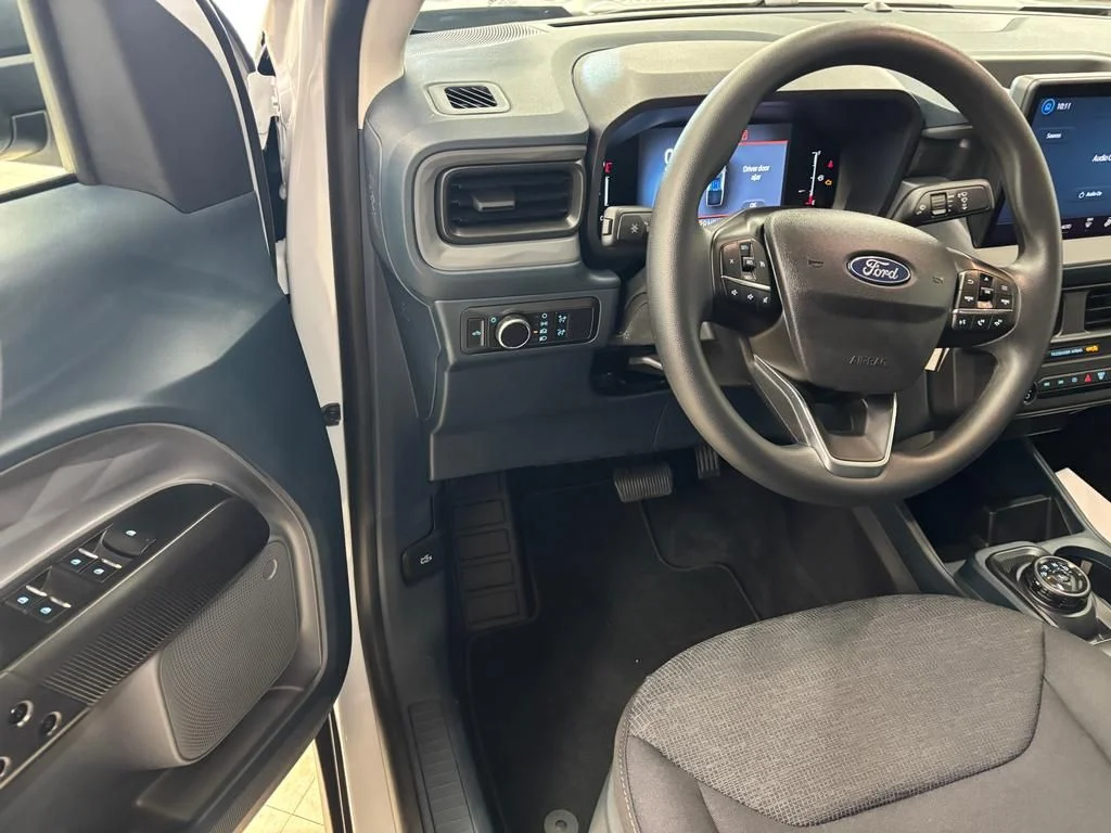 New 2026 Space White Metallic Ford XL image 9