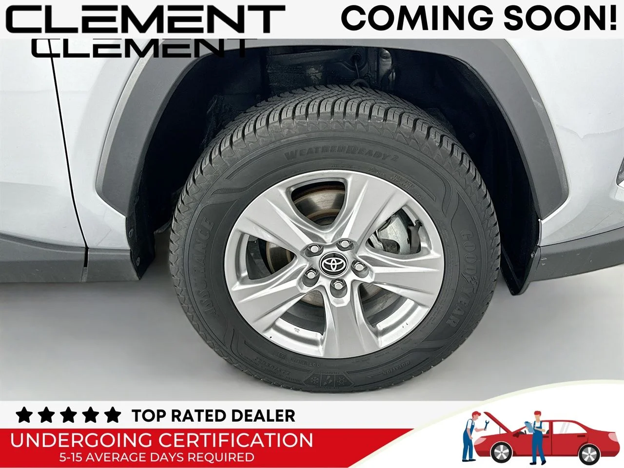 Used 2024 Silver Sky Metallic Toyota XLE image 34