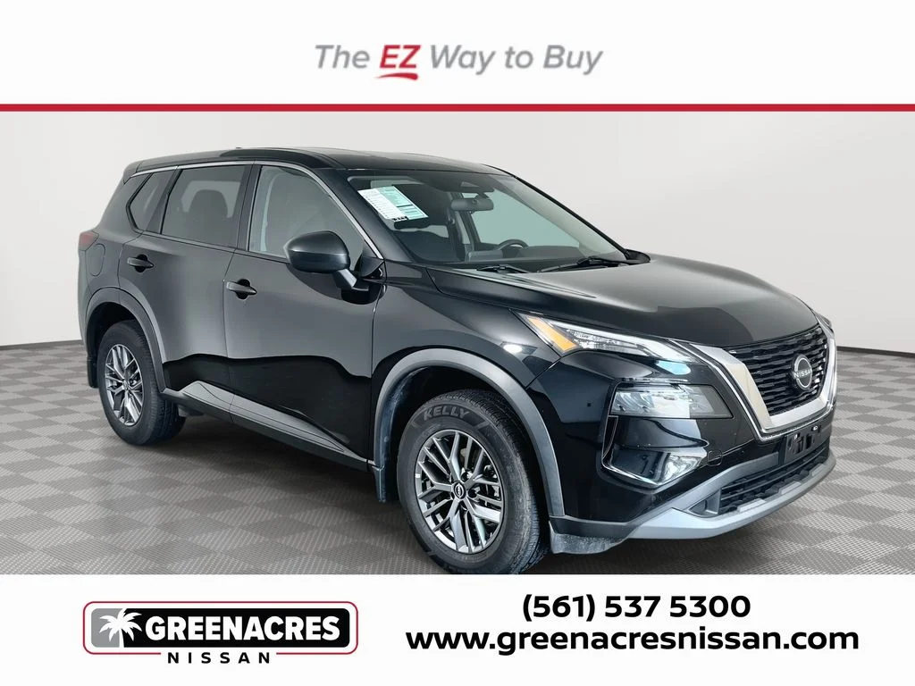 2023 Nissan Rogue S