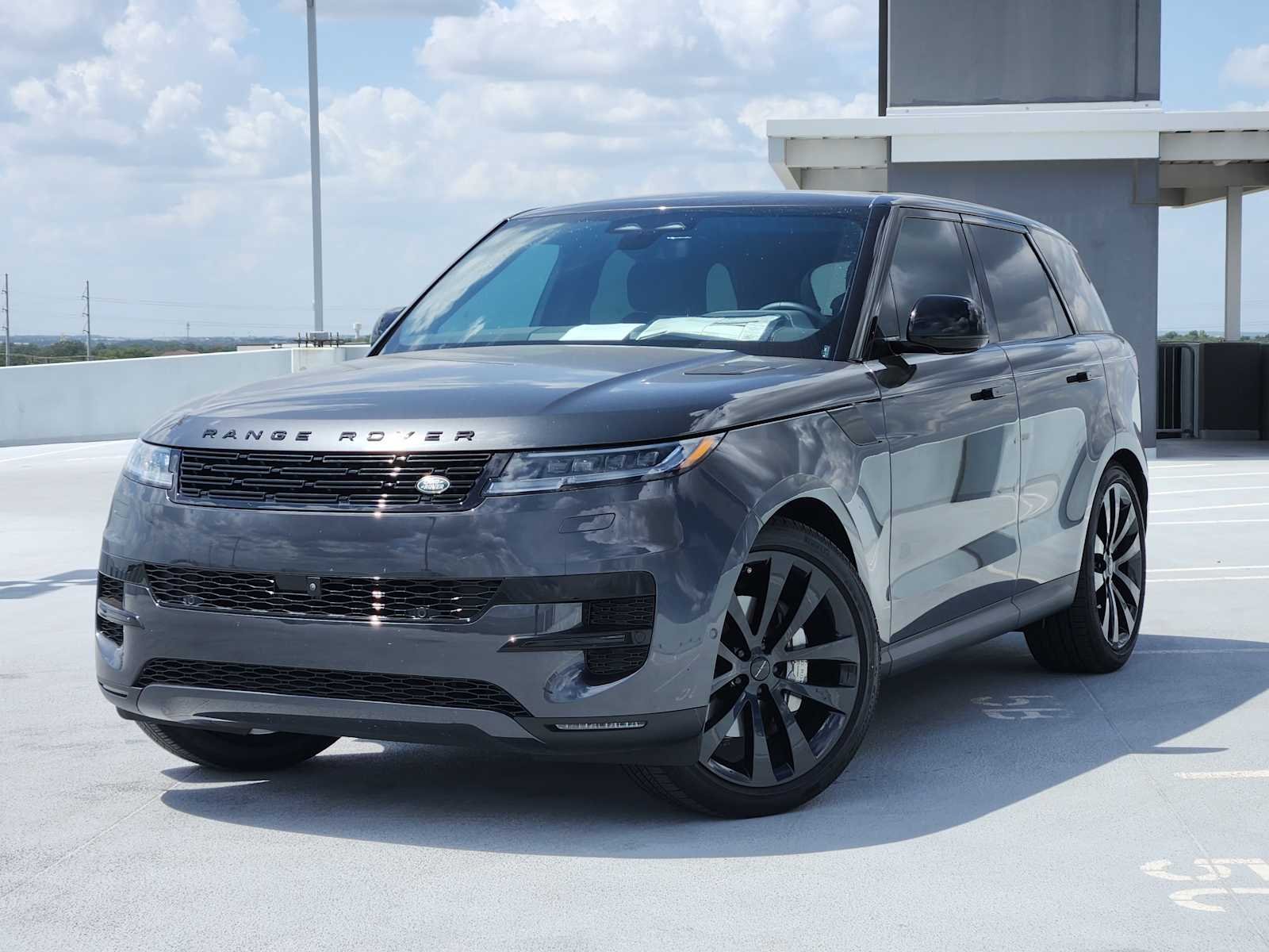 2026 LAND ROVER Range Rover Sport SE
