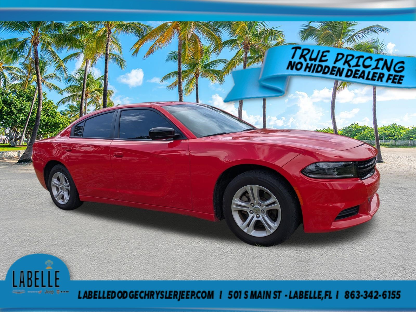 2023 Dodge Charger SXT