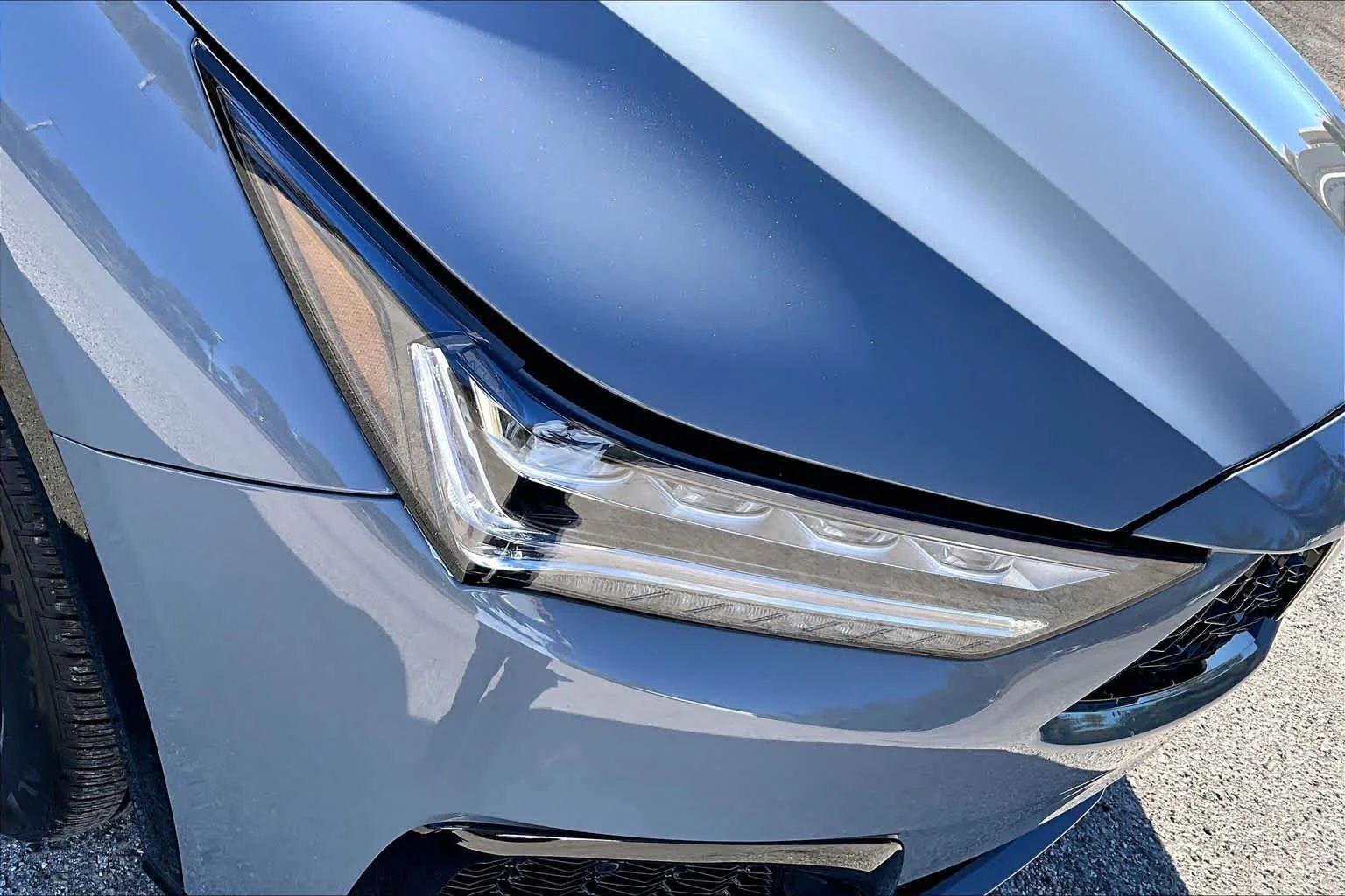 New 2026 Urban Gray Pearl Acura Type S w/Advance Package image 13