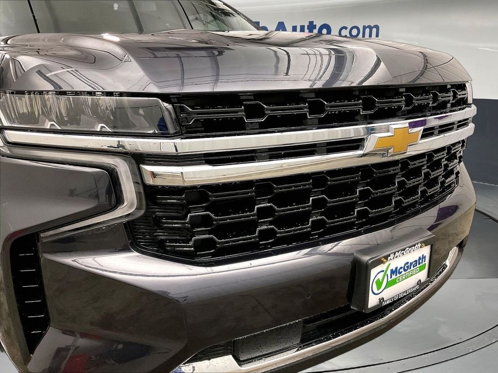 Used 2023 Gray Chevrolet LS image 34
