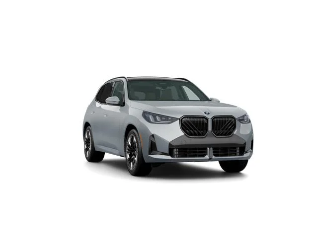 New 2026 Brooklyn Grey Metallic BMW  image 1