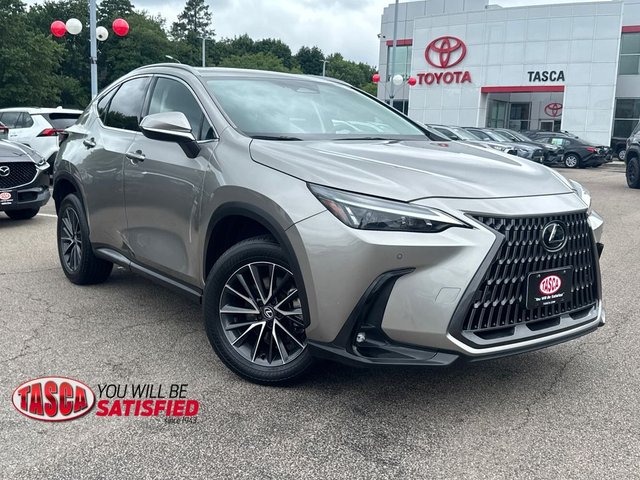 2024 Lexus NX 350 Premium