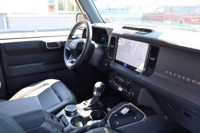 2025 Ford Bronco 4-Door Badlands - Photo 51