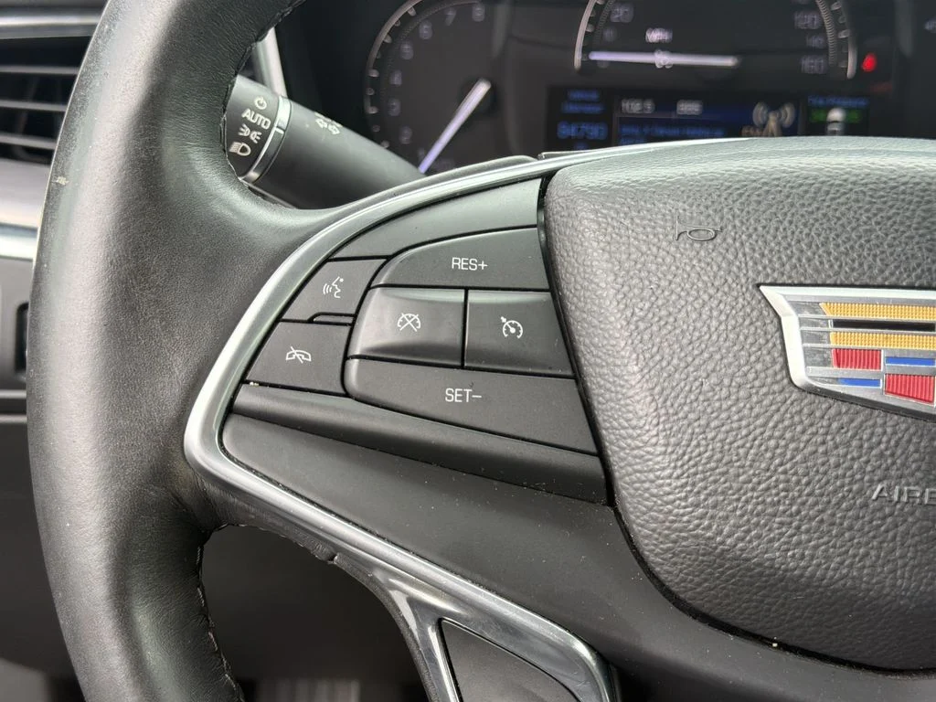 Used 2017 Gray Cadillac Luxury image 25