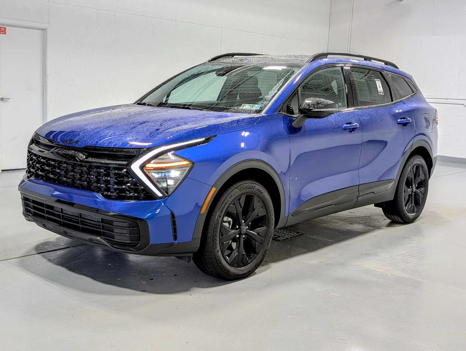2025 Kia Sportage 2.5 X-Line AT AWD's photo