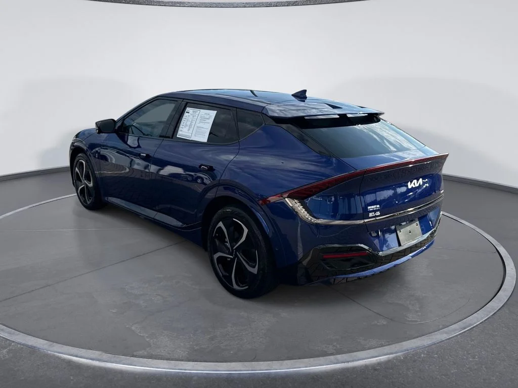 Used 2024 Blue Kia GT-Line image 5