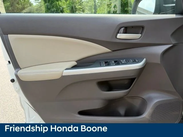 Used 2014 White Honda EX-L image 14