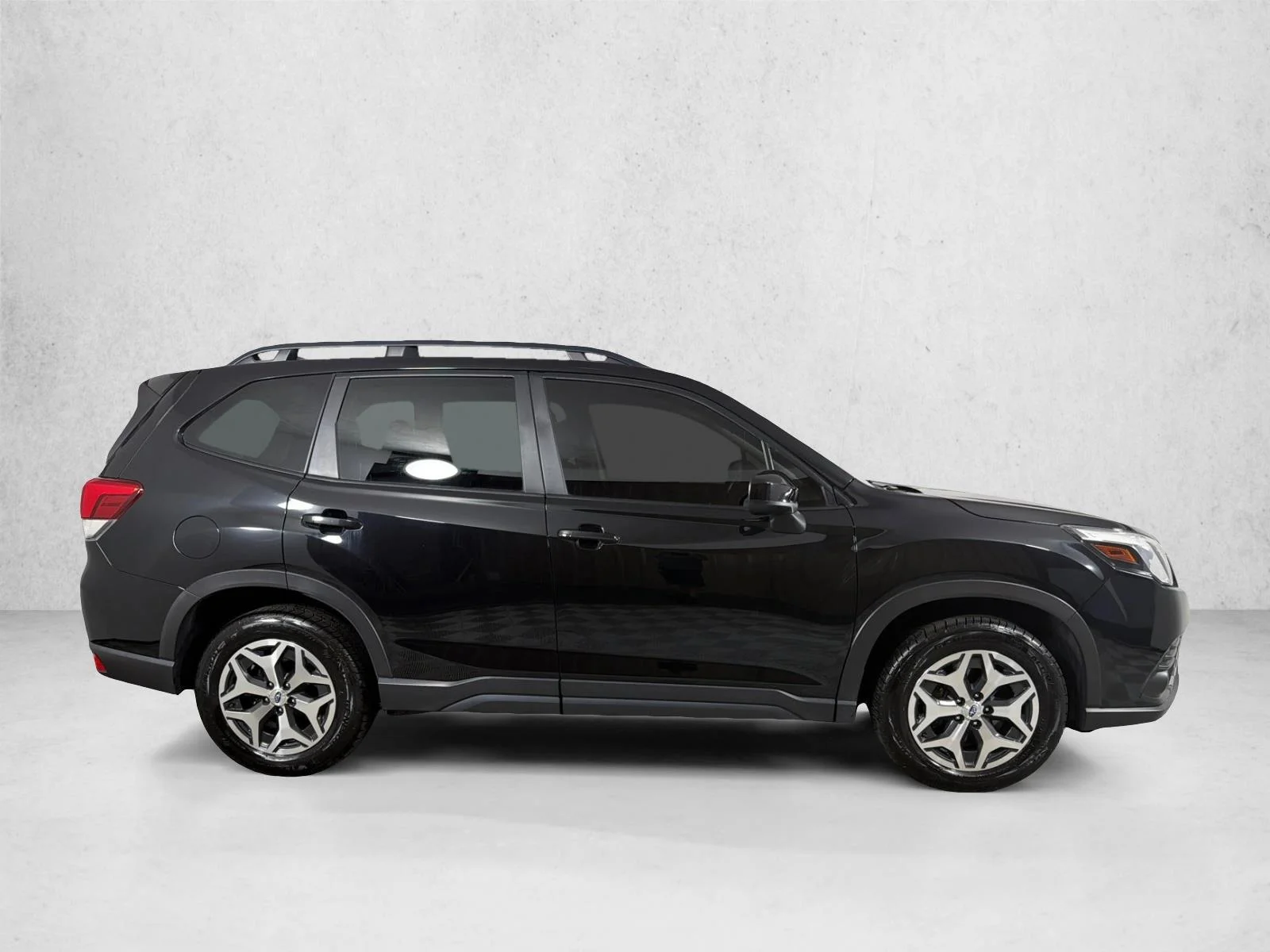 Used 2023 Black Subaru Premium image 3