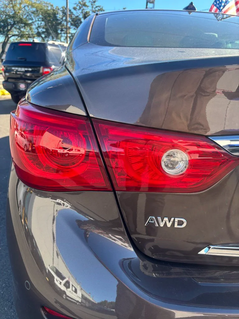 Used 2014 Brown INFINITI Premium image 13