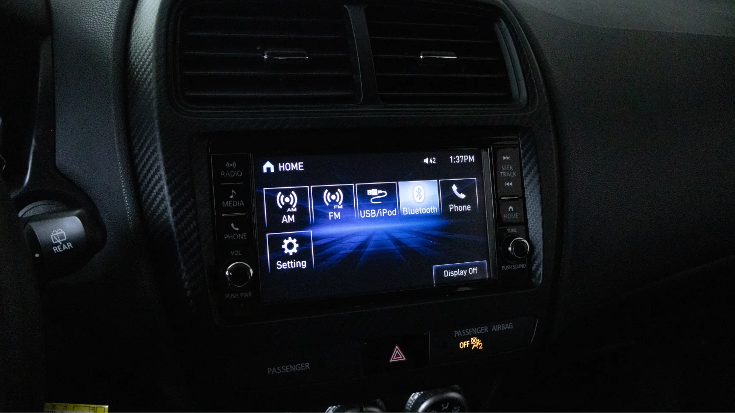 Certified Used 2020 Red Mitsubishi 2.0 ES image 15