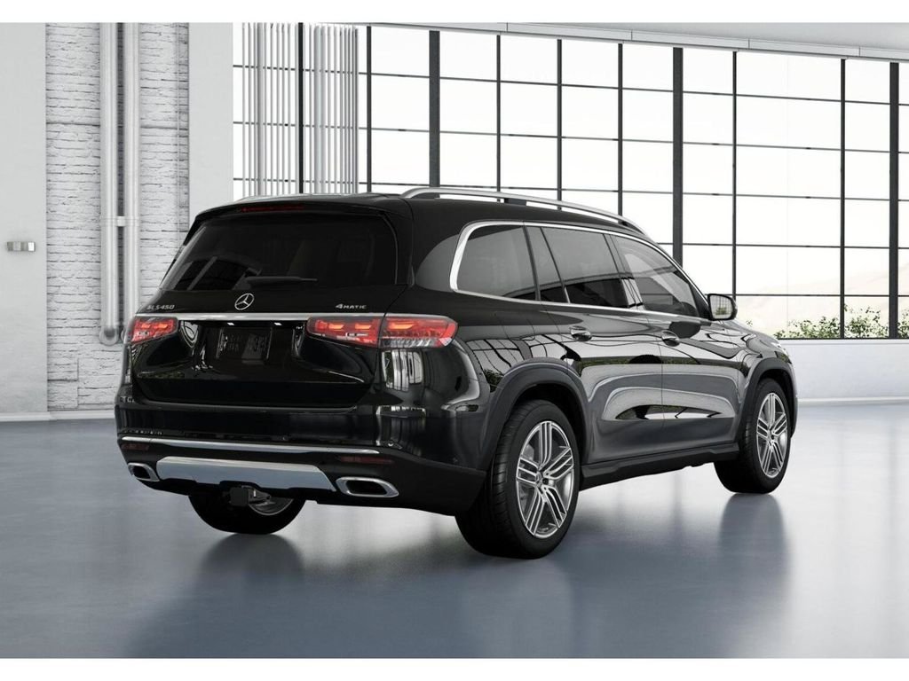New 2026 Black Mercedes-Benz GLS 450 image 22