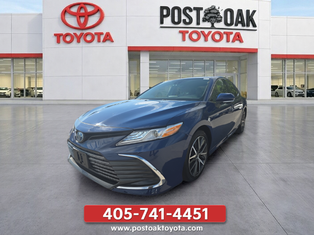2024 Toyota Camry XLE