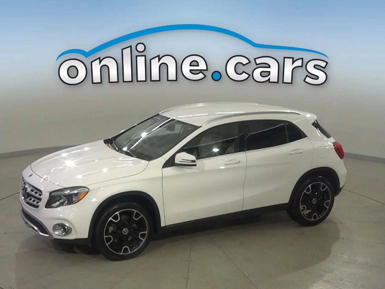 2019 Mercedes-Benz GLA-Class