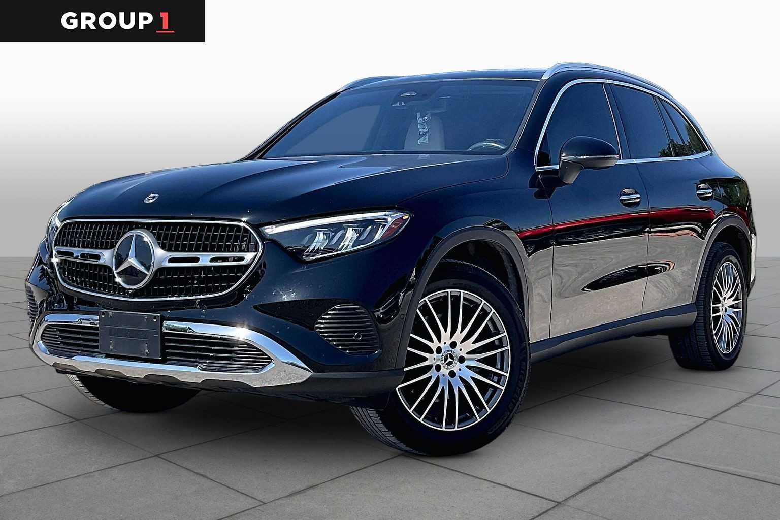 2024 Mercedes-Benz GLC 300 GLC 300