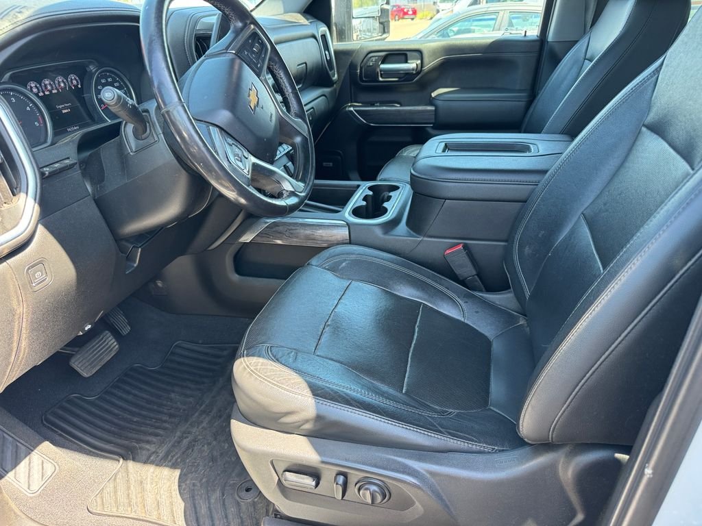 Used 2020 White Chevrolet LTZ image 11