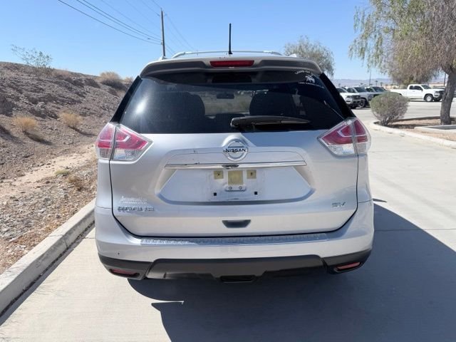 2016 Nissan Rogue SV - Photo 7