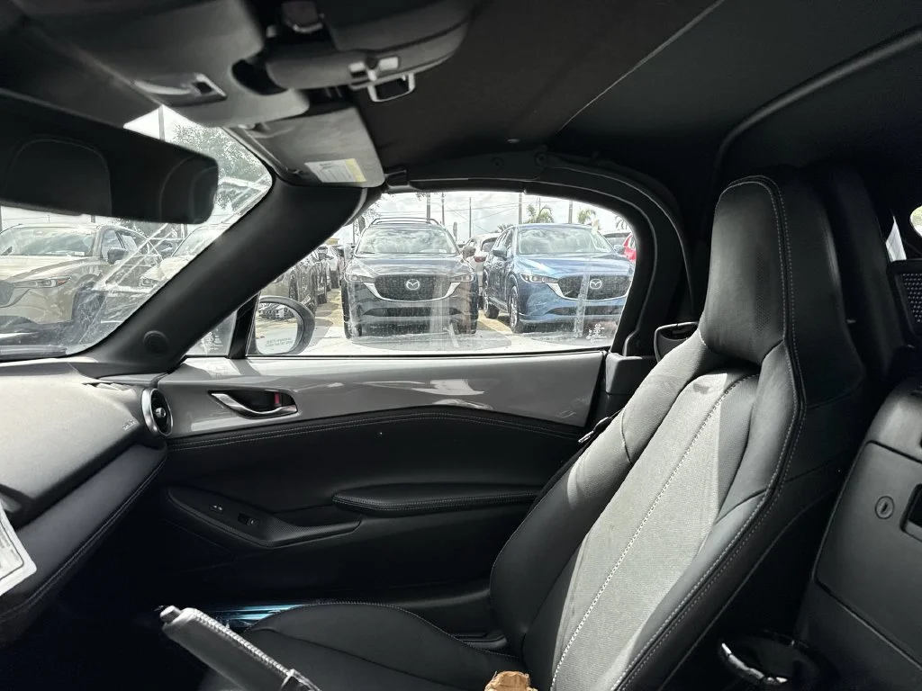 New 2026 Gray Metallic Mazda Grand Touring image 19