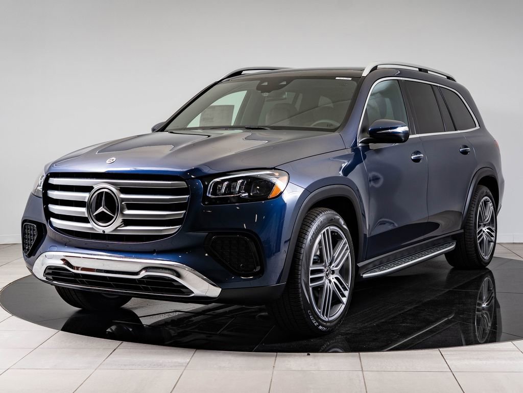 2026 Mercedes-Benz GLS GLS 450 4MATIC's photo