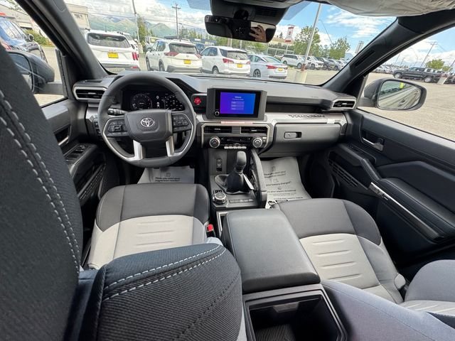 New 2026 Bronze Oxide Toyota  TRD Off-Road image 21