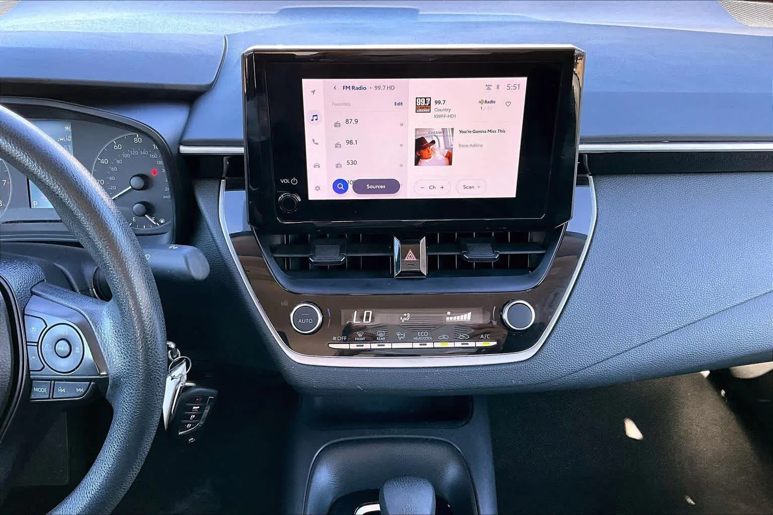 Used 2024 Underground Toyota LE image 7