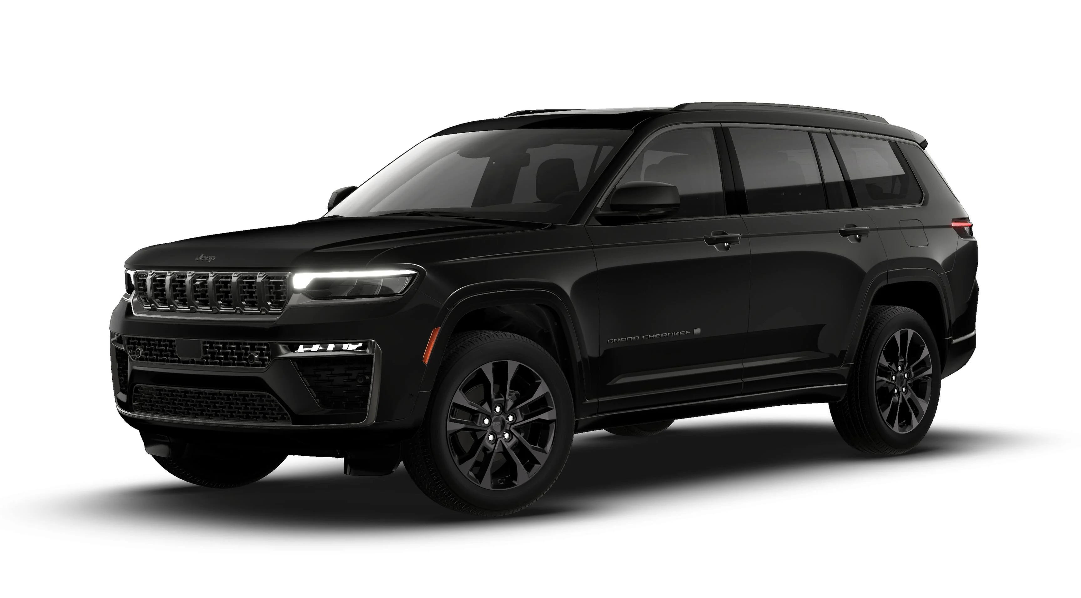 2026 Jeep Grand Cherokee L's photo