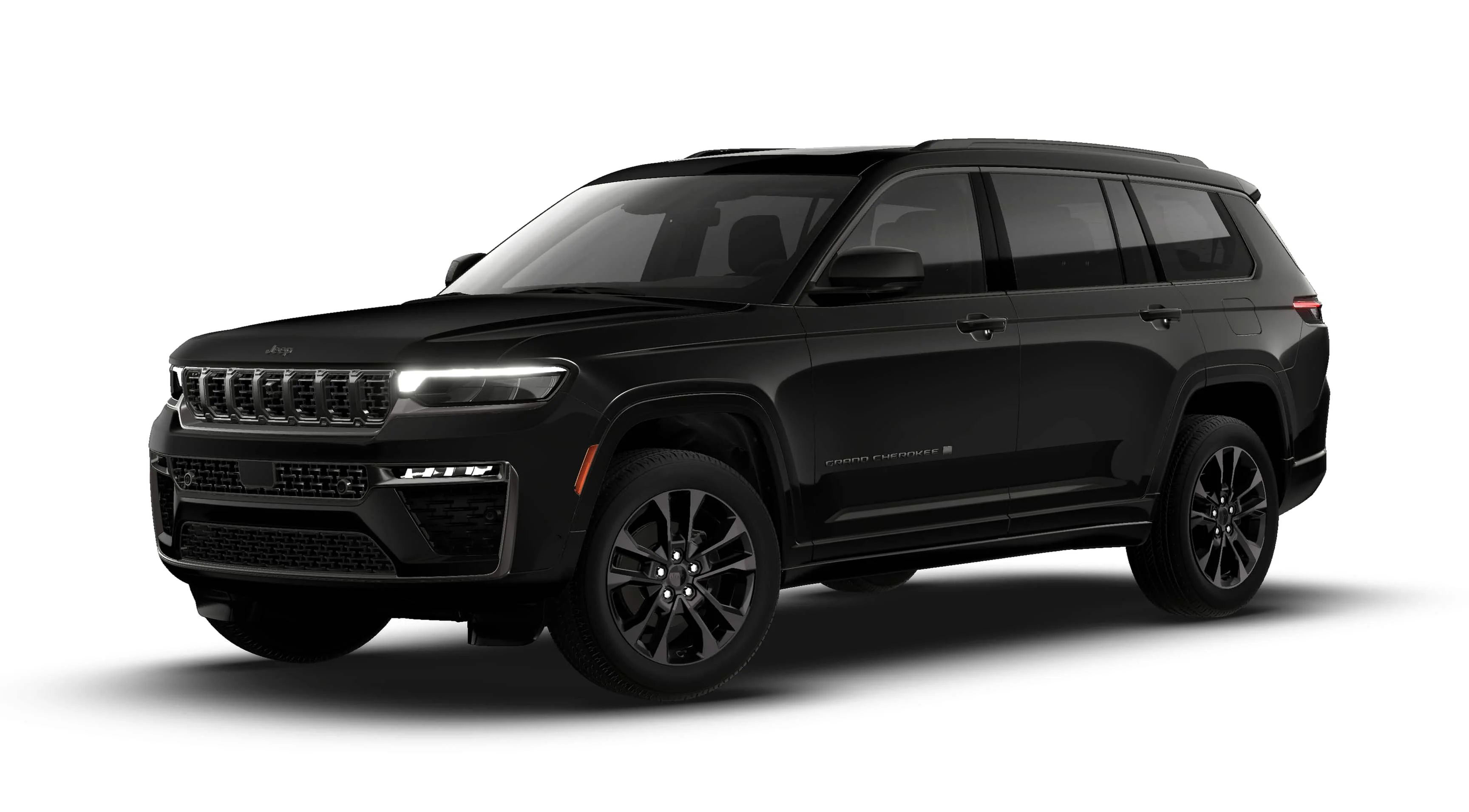 2026 Jeep Grand Cherokee L's photo