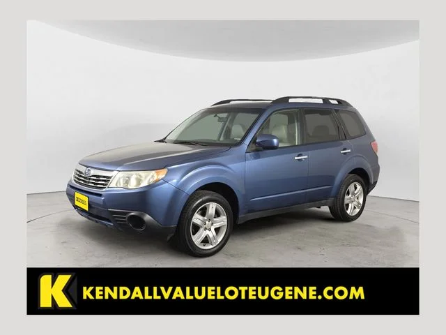 2010 Subaru Forester 2.5X Premium AT's photo