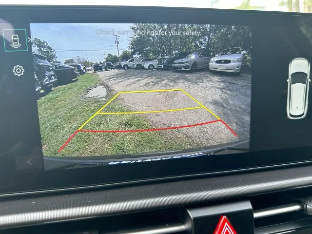 New 2027 Wolf Gray Kia EX image 32