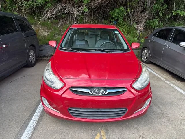 Used 2012 Hyundai Accent SE with VIN KMHCU5AE1CU024728 for sale in Kirkland, WA