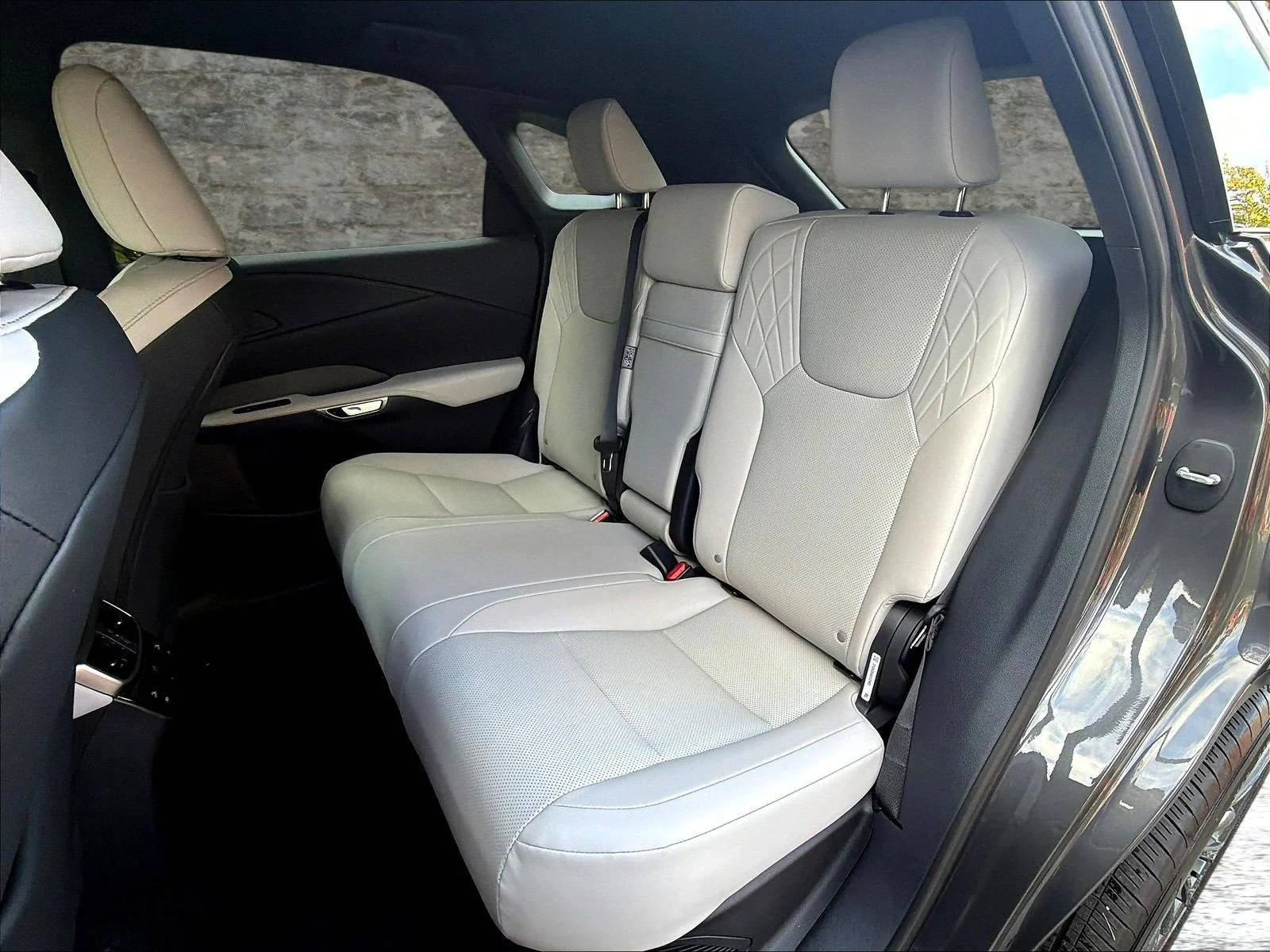 Certified Used 2026 Cloudburst Gray Lexus  image 24