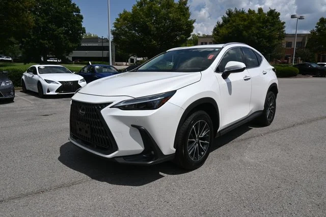 Certified Used 2025 EMINENT WHITE PEARL Lexus 350 Premium image 11