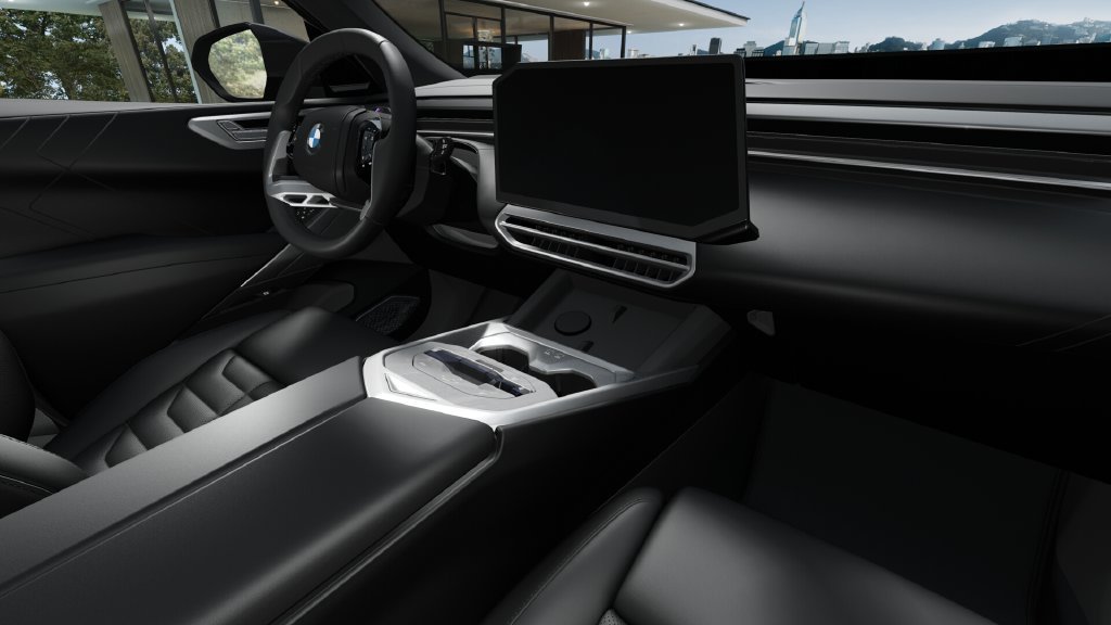 New 2027 Vancouver Green Metallic BMW  image 44