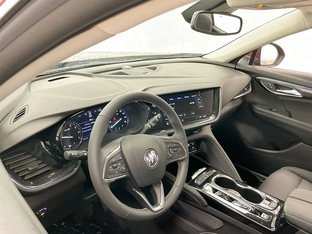 Certified Used 2023 Cinnabar Metallic Buick Essence image 10