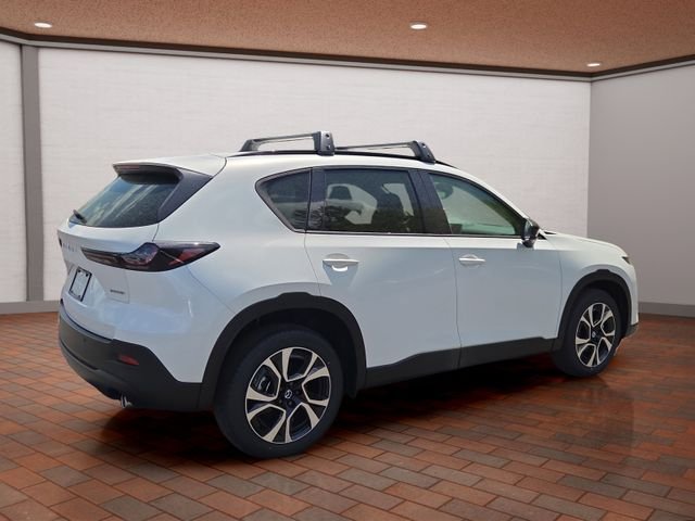New 2026 Rhodium White Metallic Mazda 2.5 S Preferred AWD image 3