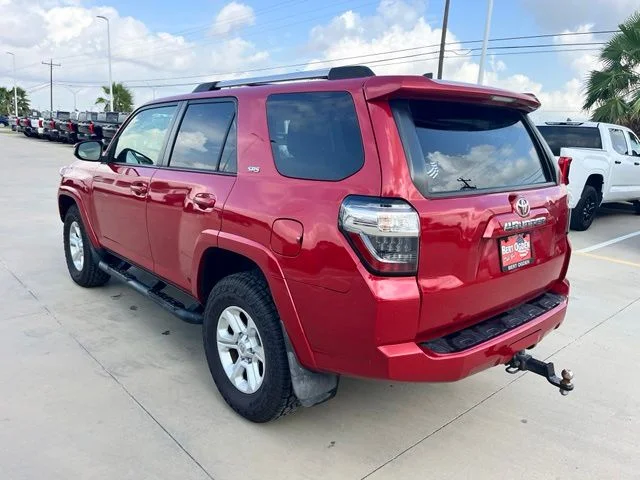 Used 2023 Red Toyota SR5 image 4